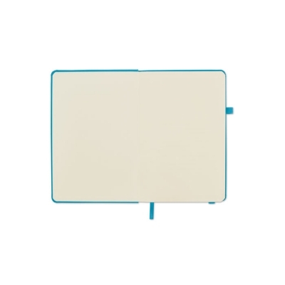 Notes a5 z recyklingowanego pu