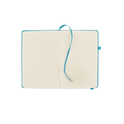 Notes a5 z recyklingowanego pu