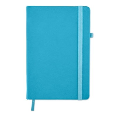 Notes a5 z recyklingowanego pu