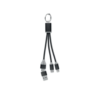 Kabel ładujący 4 w 1 typu c