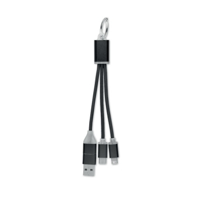 Kabel ładujący 4 w 1 typu c