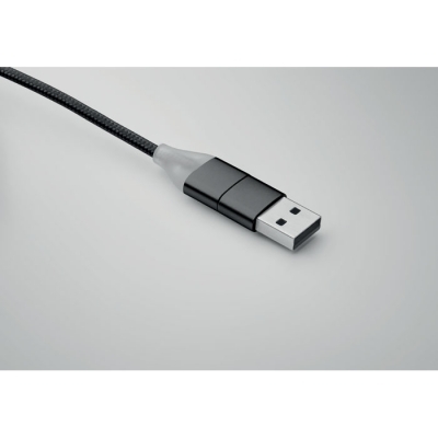 Kabel ładujący 4 w 1 typu c