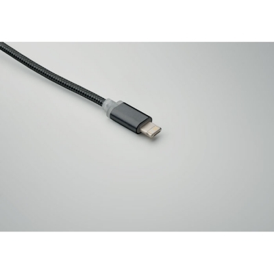Kabel ładujący 4 w 1 typu c