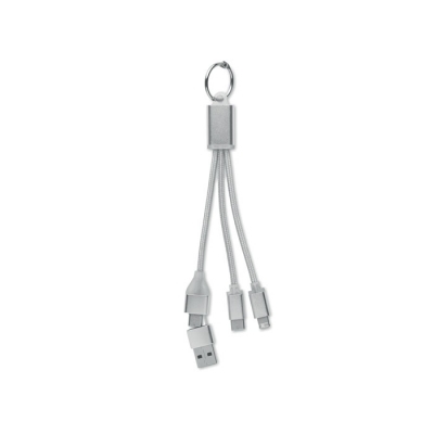 Kabel ładujący 4 w 1 typu c