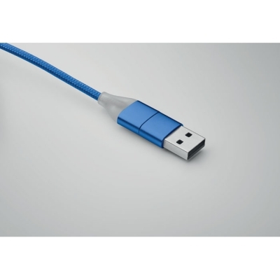 Kabel ładujący 4 w 1 typu c