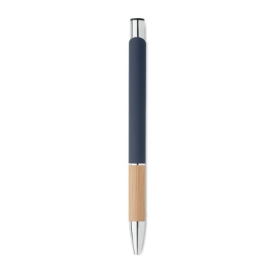 Aluminiowy długopis przycisk
