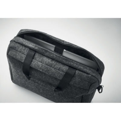 15-cal torba na laptop z rpet