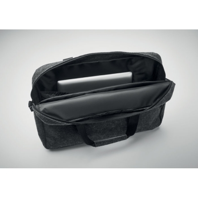 15-cal torba na laptop z rpet