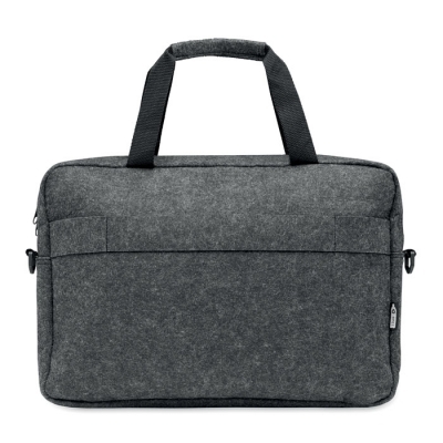 15-cal torba na laptop z rpet