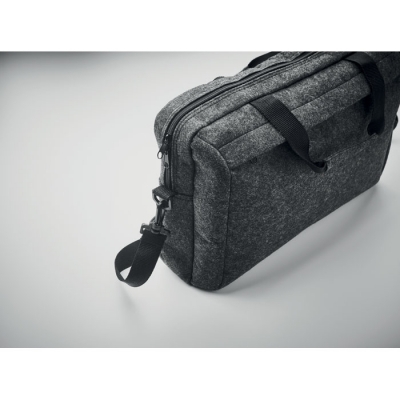 15-cal torba na laptop z rpet