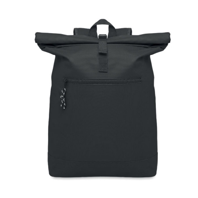 Plecak rolltop poliester 600d