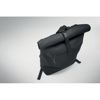 Plecak rolltop poliester 600d