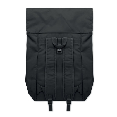 Plecak rolltop poliester 600d