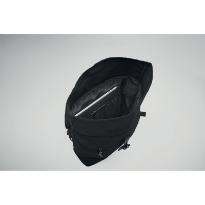 Plecak rolltop poliester 600d