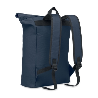 Plecak rolltop poliester 600d