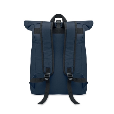 Plecak rolltop poliester 600d