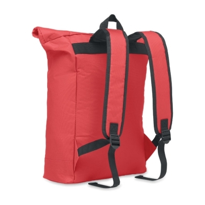 Plecak rolltop poliester 600d