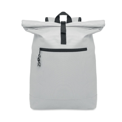 Plecak rolltop poliester 600d