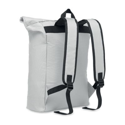 Plecak rolltop poliester 600d