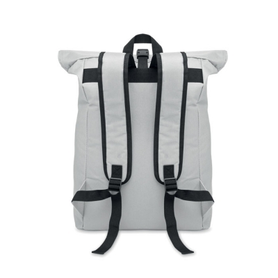 Plecak rolltop poliester 600d