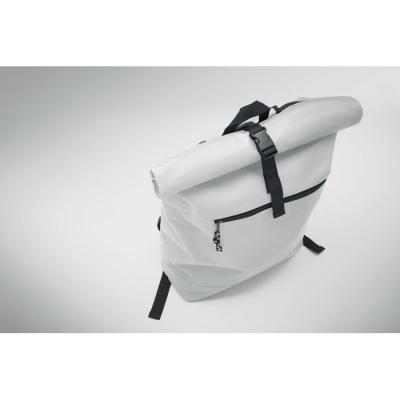 Plecak rolltop poliester 600d