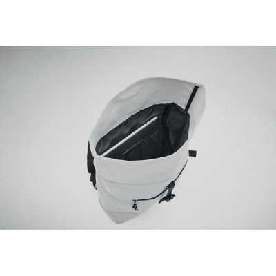 Plecak rolltop poliester 600d