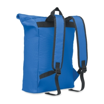Plecak rolltop poliester 600d