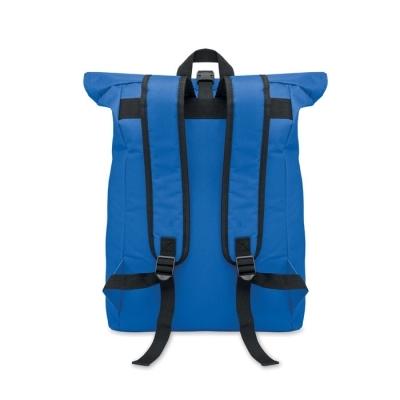 Plecak rolltop poliester 600d