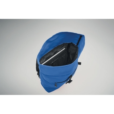 Plecak rolltop poliester 600d