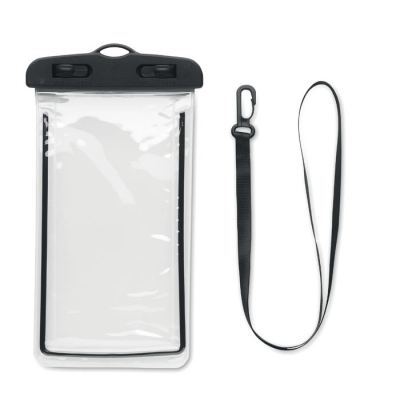 Wodoodporne etui na smartfon