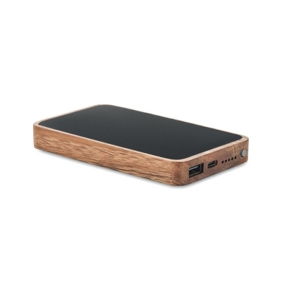 Bezprzew. power bank 4000 mah
