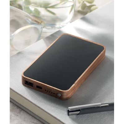 Bezprzew. power bank 4000 mah