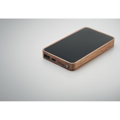 Bezprzew. power bank 4000 mah