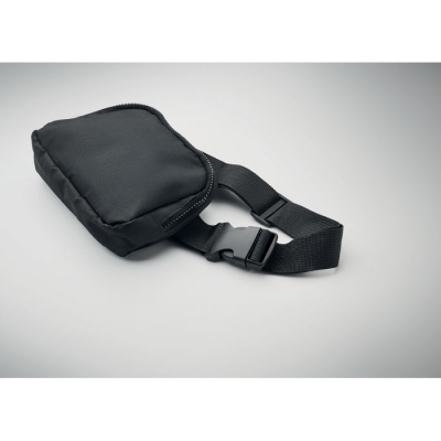 Torba biodrowa 300d rpet