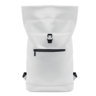 Plecak na laptopa pu rolltop