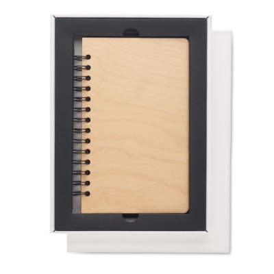 Brzozowy zeszyt a5  growbook