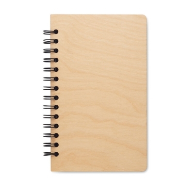 Brzozowy zeszyt a5  growbook