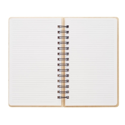 Brzozowy zeszyt a5  growbook