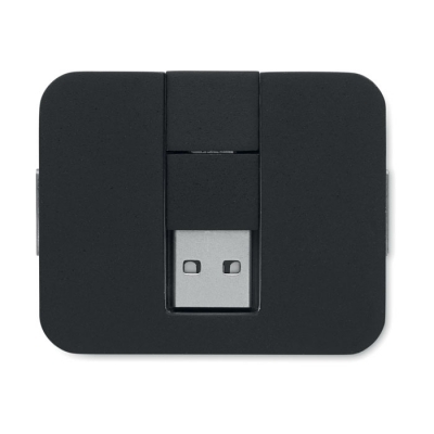 4-portowy usb