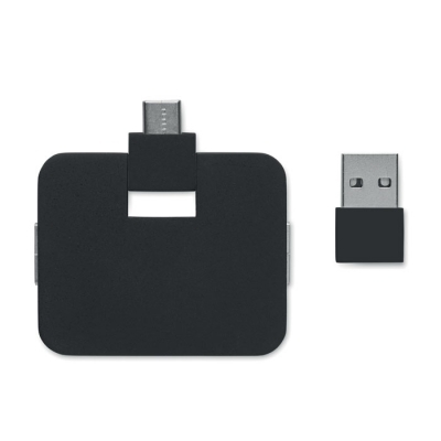 4-portowy usb