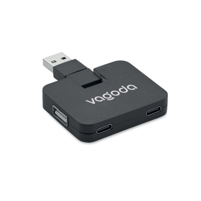 4-portowy usb