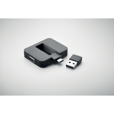 4-portowy usb