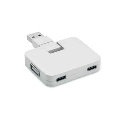4-portowy usb