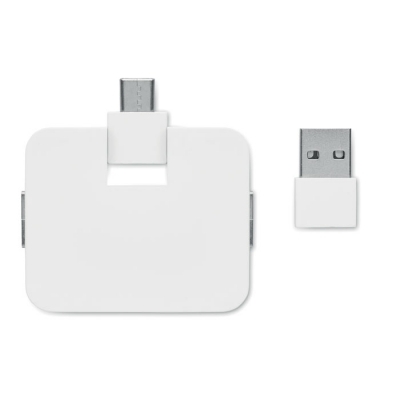 4-portowy usb