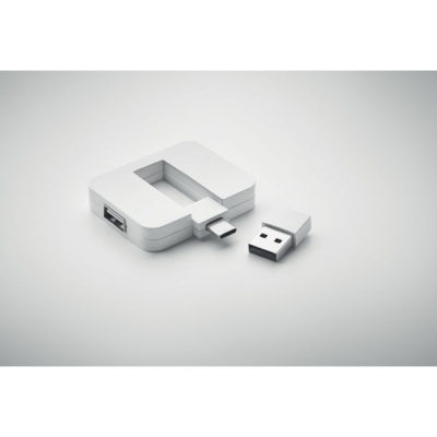 4-portowy usb