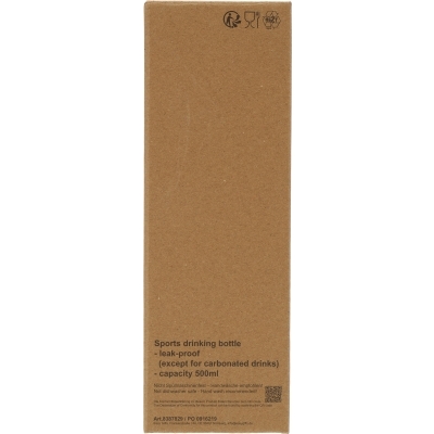 Butelka z tritanu BEAUMONT 570 ml