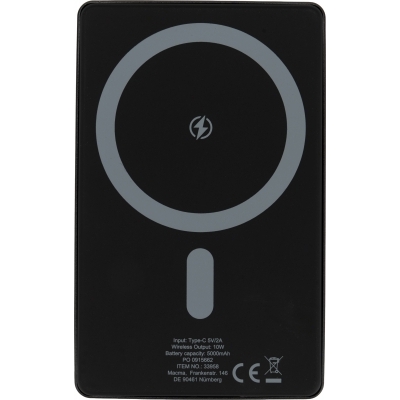 Power bank 5000 mAh z ładowarką indukcyjną Magsafe DONETSK