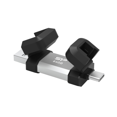 Pendrive Mobile C51, 64GB 3.2 Silicon Power