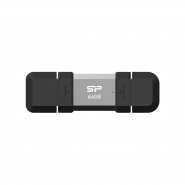 Pendrive Silicon Power Mobile - C51 3.2, 64GB