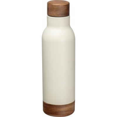 Butelka termiczna ze stalowa z recyklingu COTE D'AZUR MoLu 630 ml